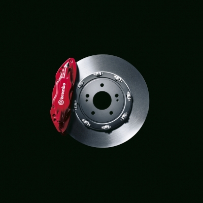 Set discuri frana fata Opel Corsa C Brembo